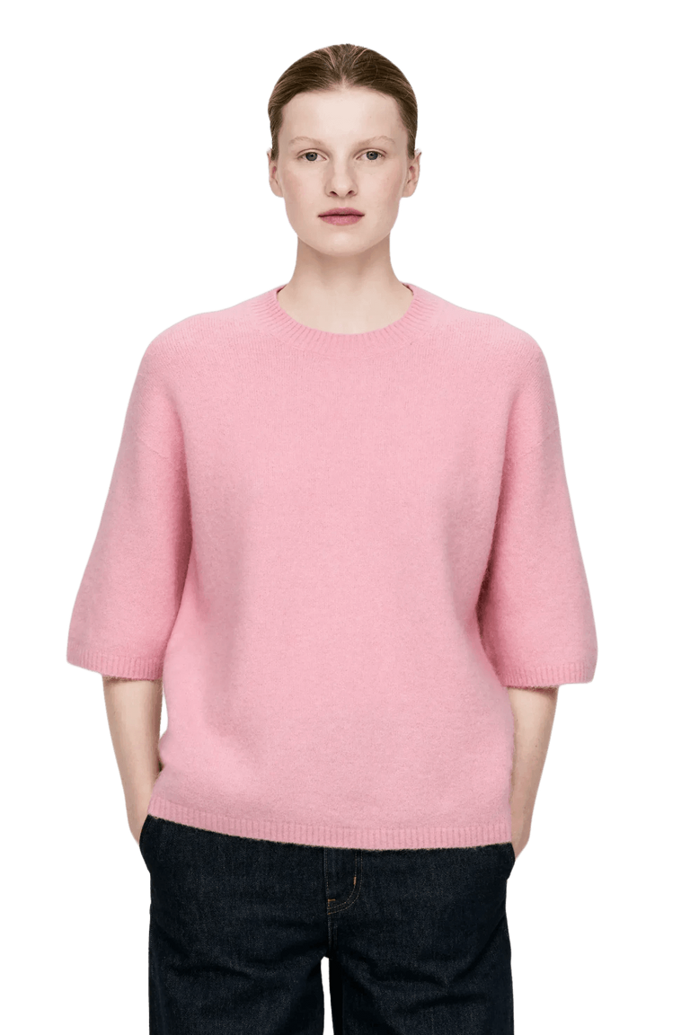 Pavoule de mélange de laine d'alpaca pour femmes Arket