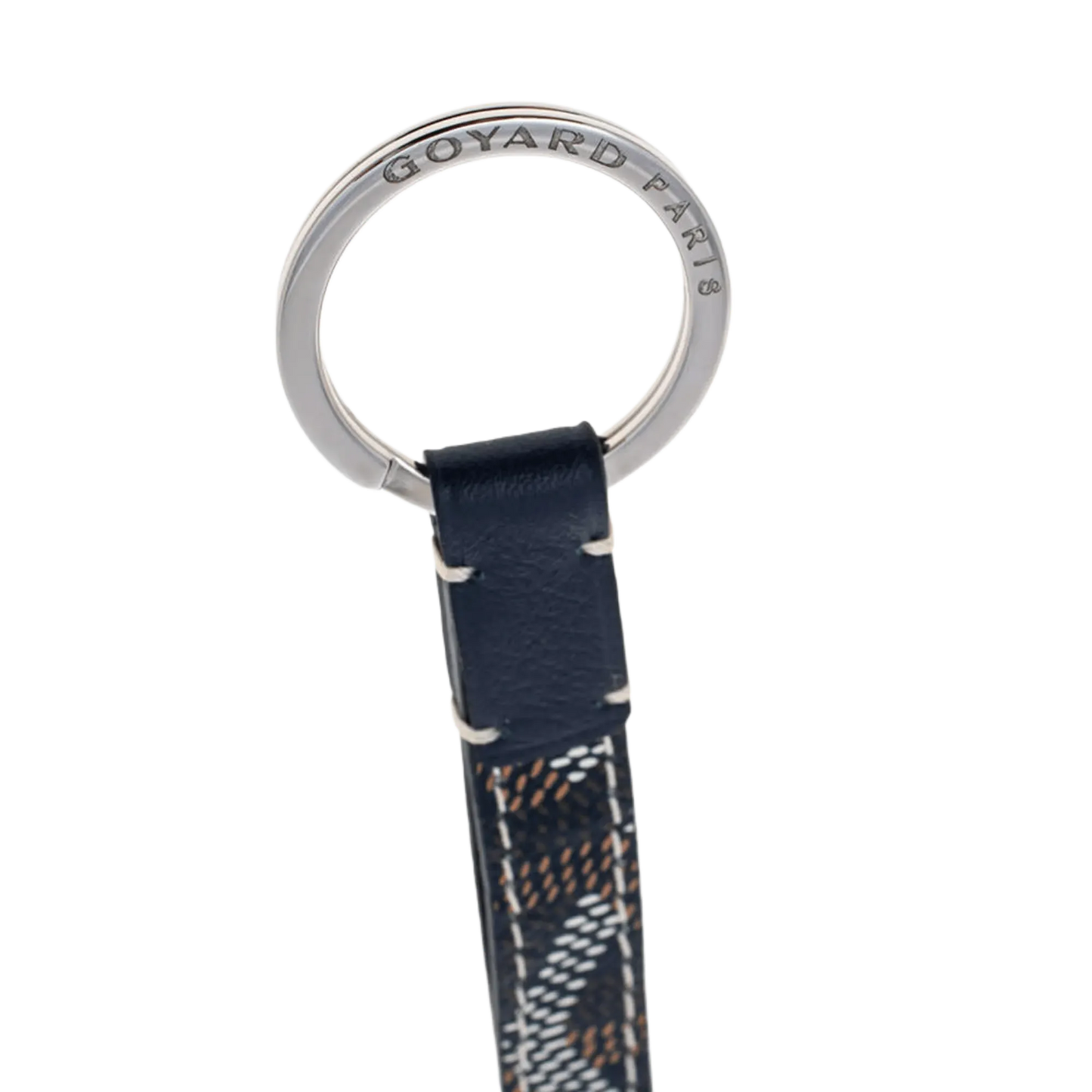 Goyard Sesame Key Ring