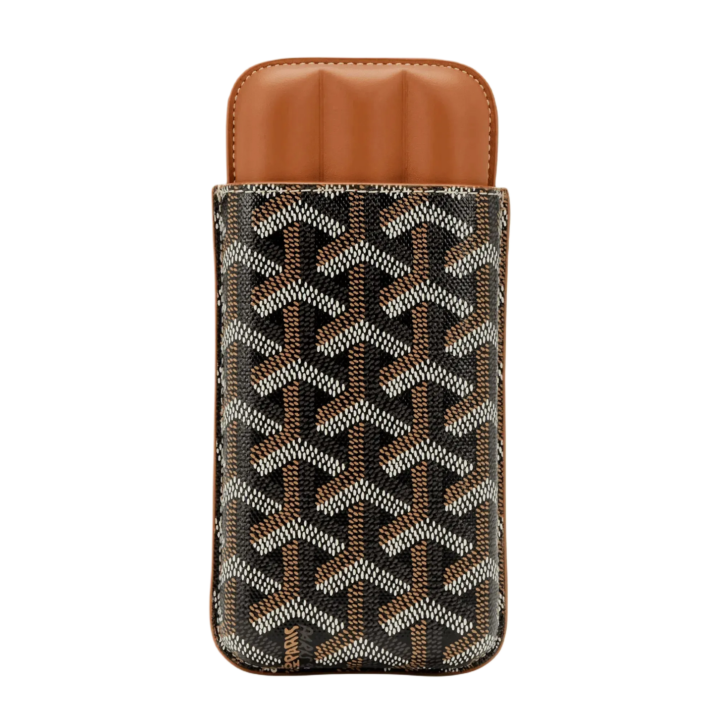 Goyard Churchill 3 Cigar Case