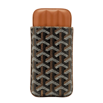 Goyard Churchill 3 Cigar Case