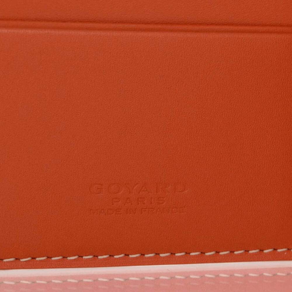 Goyard Grenelle Passport Cover