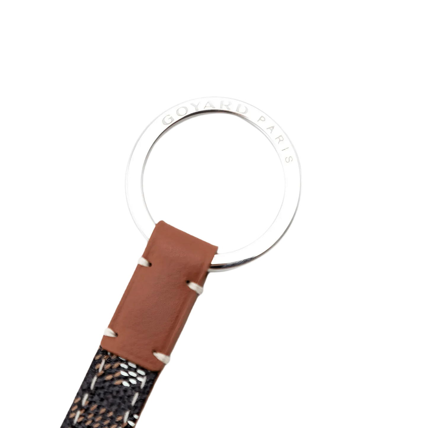 Goyard Sesame Key Ring