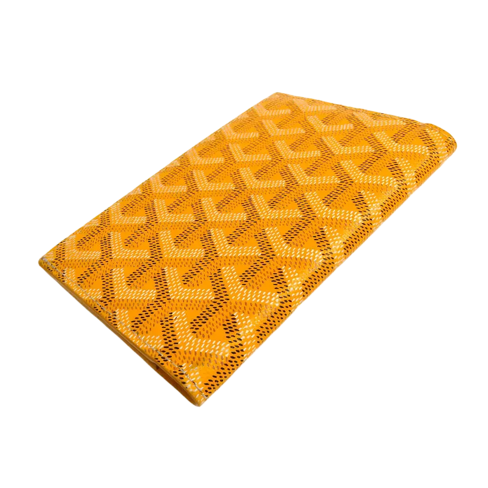 Goyard Grenelle Passport Cover