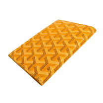 Goyard Grenelle Passport Cover