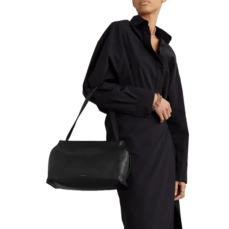 The Row Sienna Leather Tote