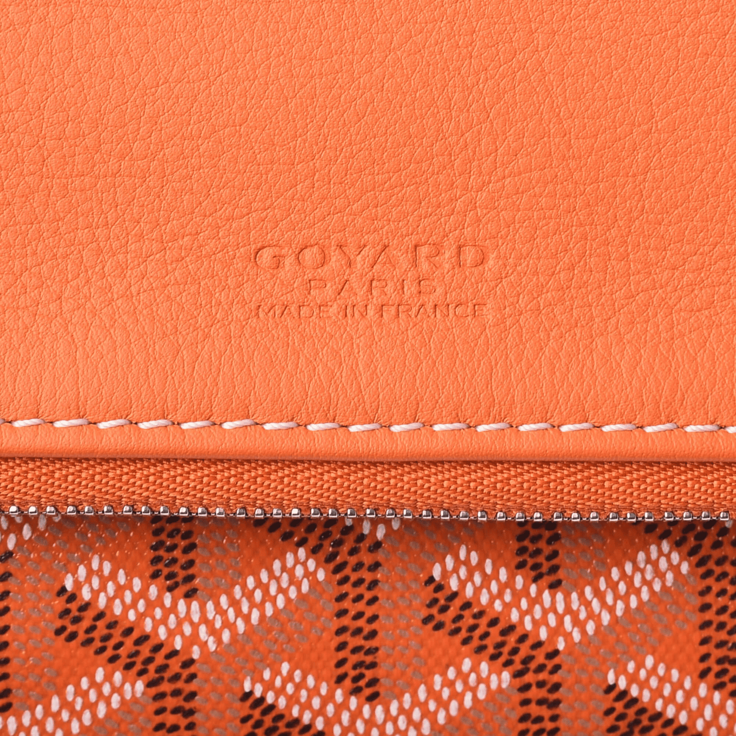 Goyard Sainte-Marie MM Clutch