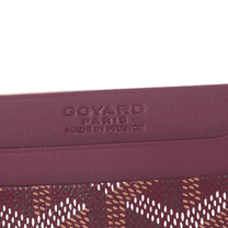 Goyard Saint-Sulpice Card Wallet