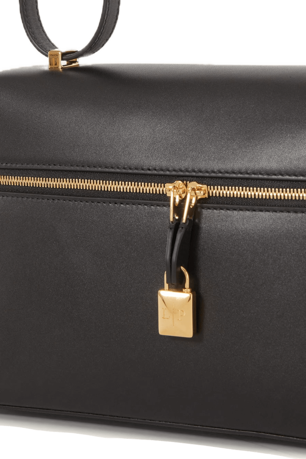 Loro Piana Mmea Bag a Wɔde Ka Ho L27. Ɔde ne nsa kyerɛɛ ne so