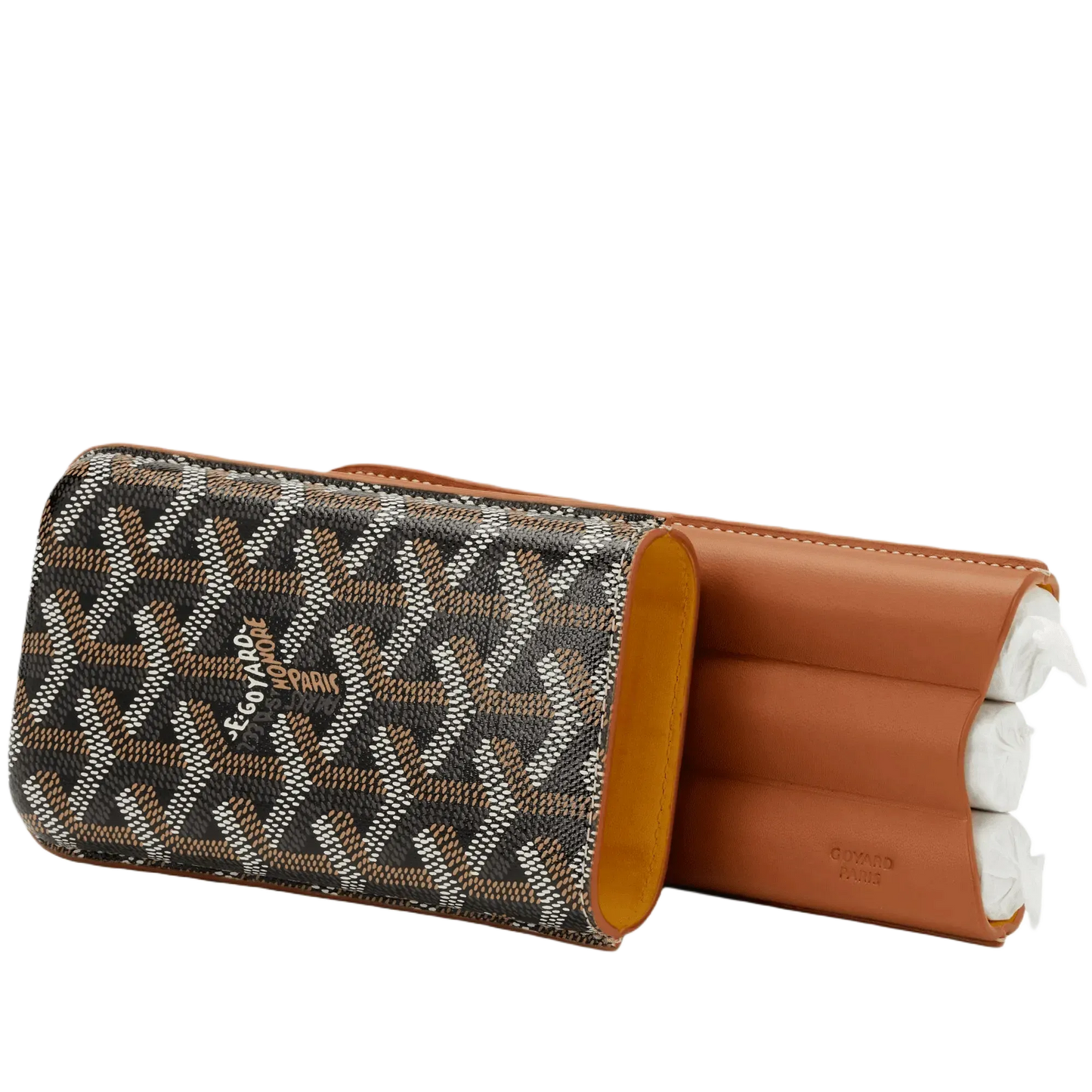 Goyard Churchill 3 Cigar Case