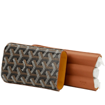 Goyard Churchill 3 Cigar Case