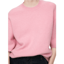 Arket Women's Alpaca-Wool Blend Jumper