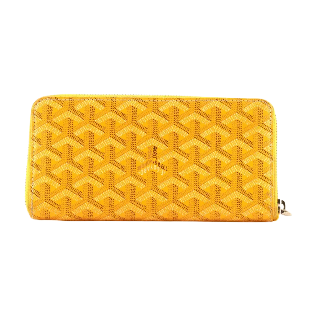 Goyard Matignon GM Wallet