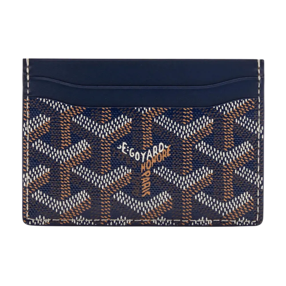 Goyard Saint-Sulpice Card Wallet