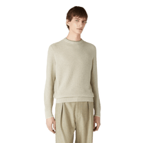 Loro Piana Men's City Pull Crewneck