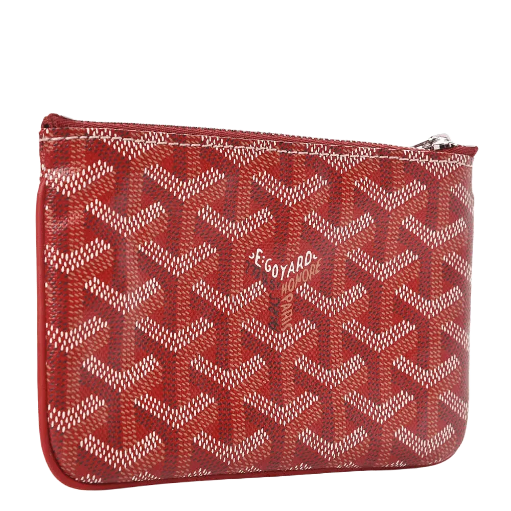 Goyard Senat Mini Wallet