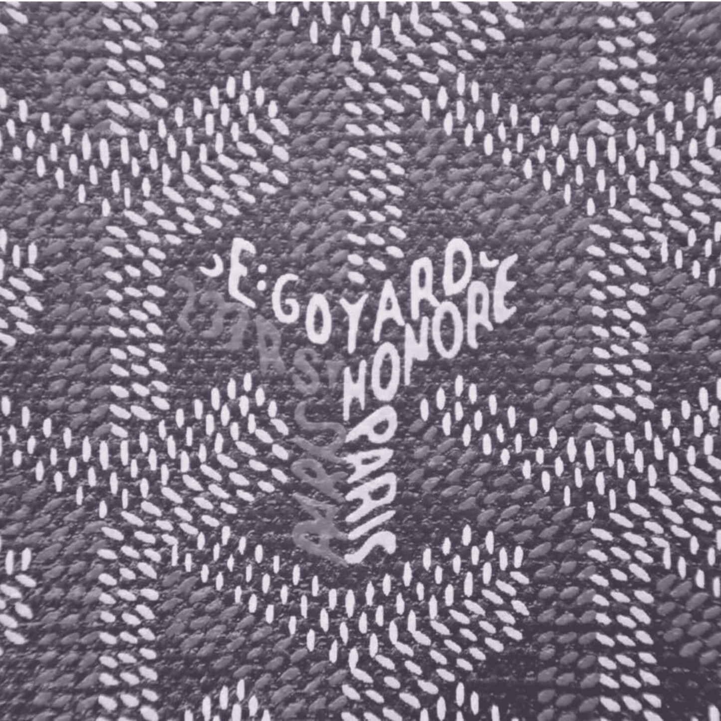 Goyard Plumet Pocket Wallet