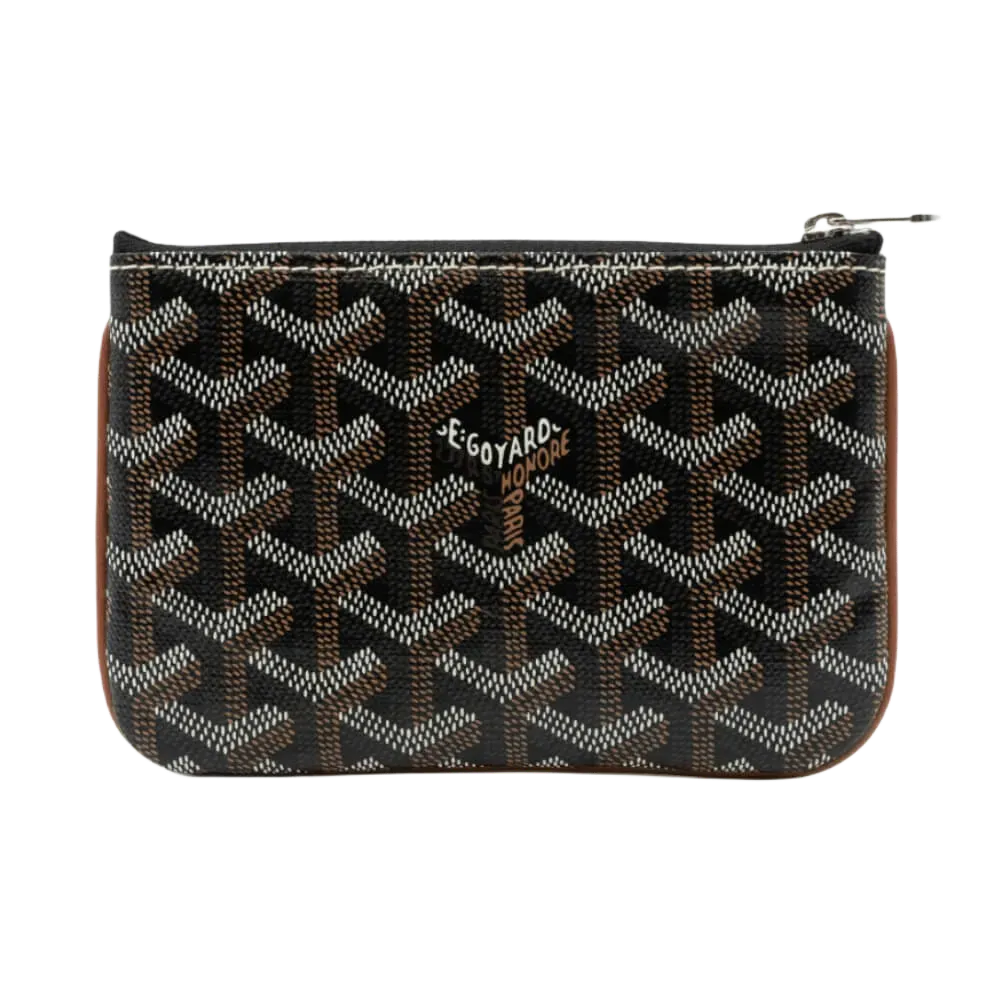 Goyard Senat Mini Wallet