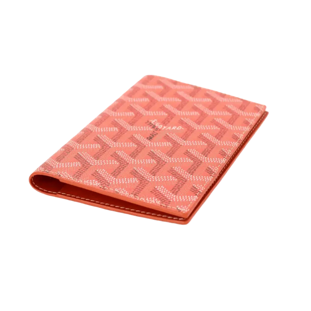 Goyard Grenelle Passport Cover