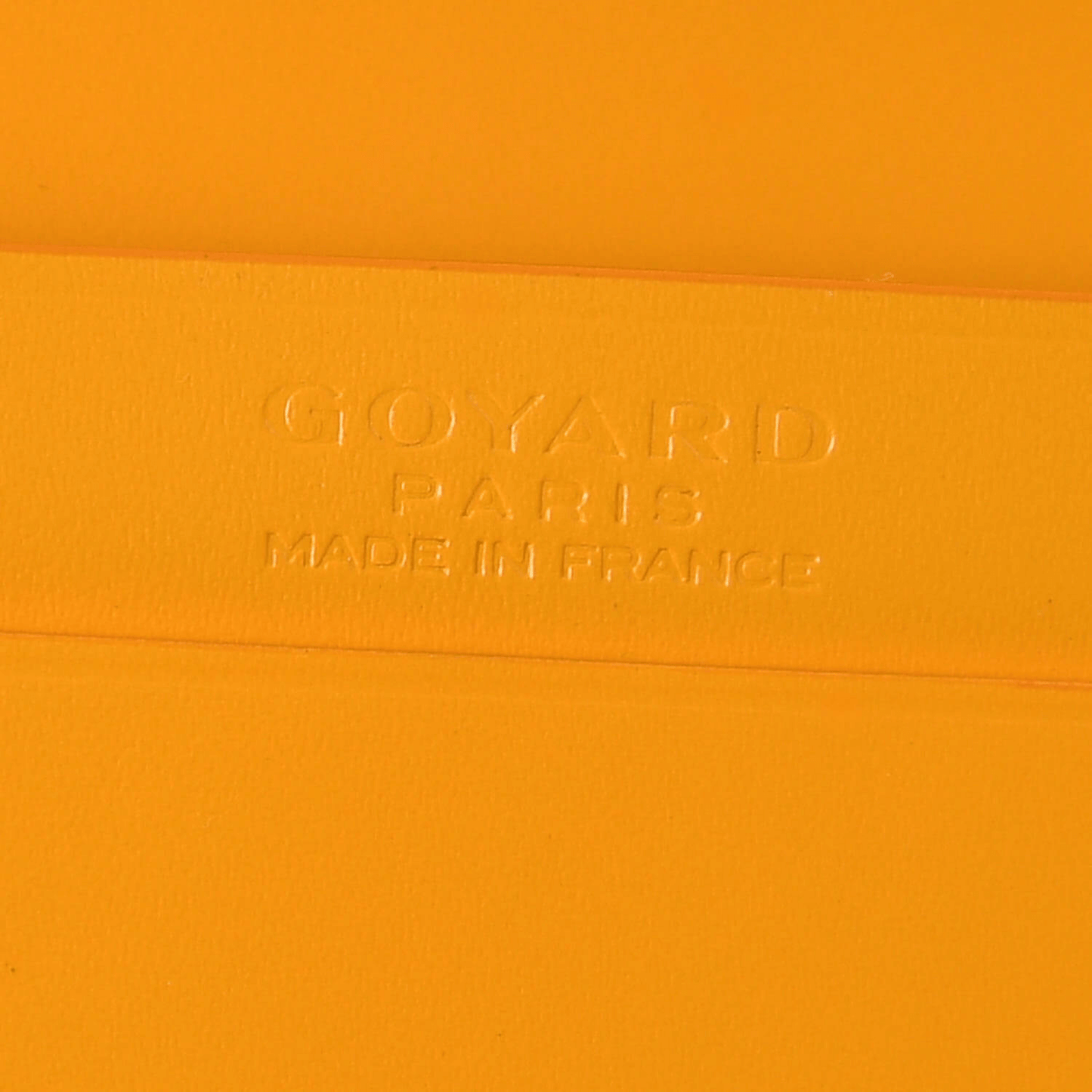 Goyard Malesherbes Card Wallet