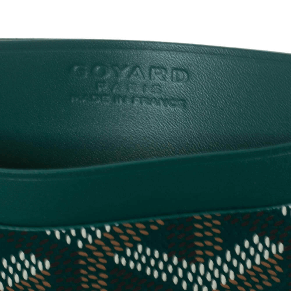 Goyard Saint-Sulpice Card Wallet