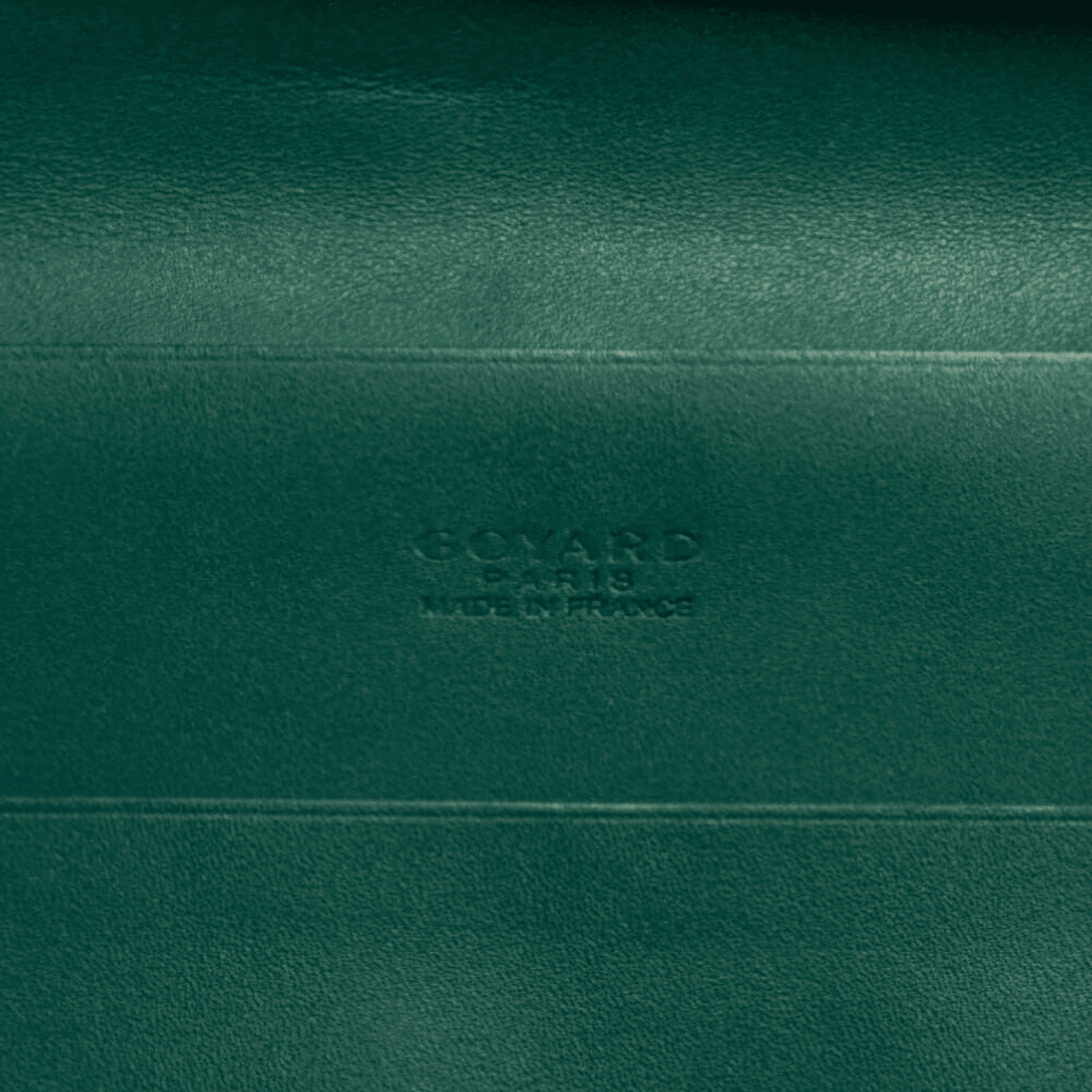 Goyard Richelieu Sikakorabea