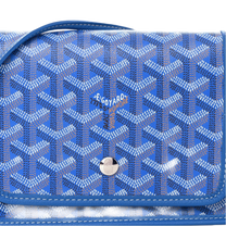 Goyard Plumet Pocket Wallet