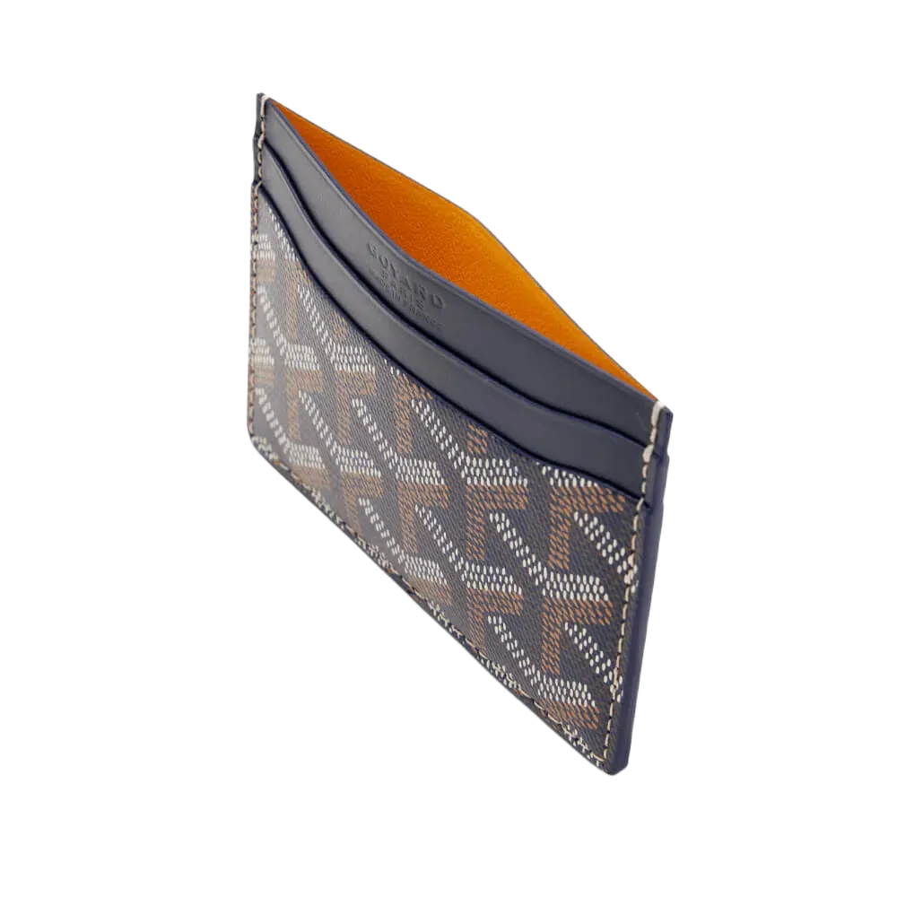 Goyard Saint-Sulpice Card Wallet