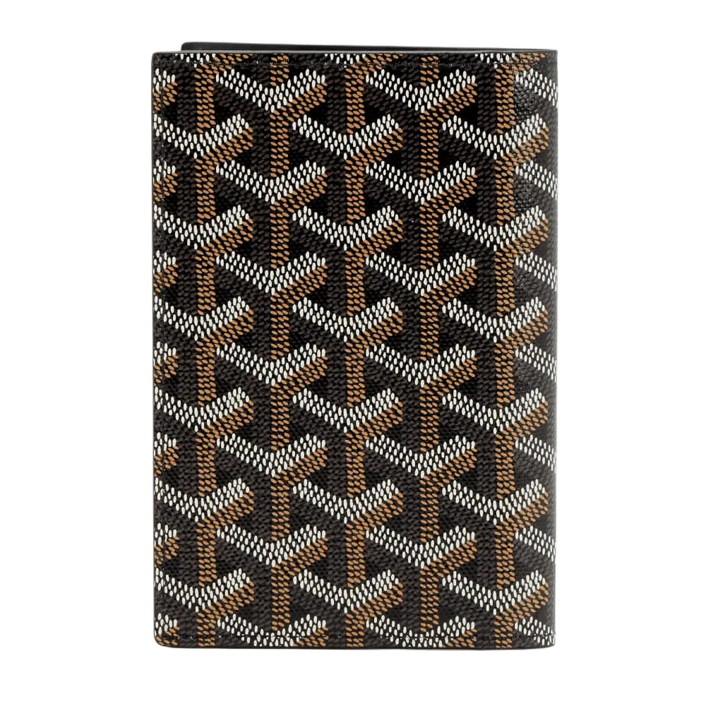 Goyard Grenelle Passport Cover