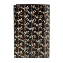 Goyard Grenelle Passport Cover