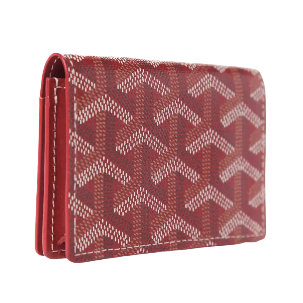 Goyard Malesherbes Card Wallet