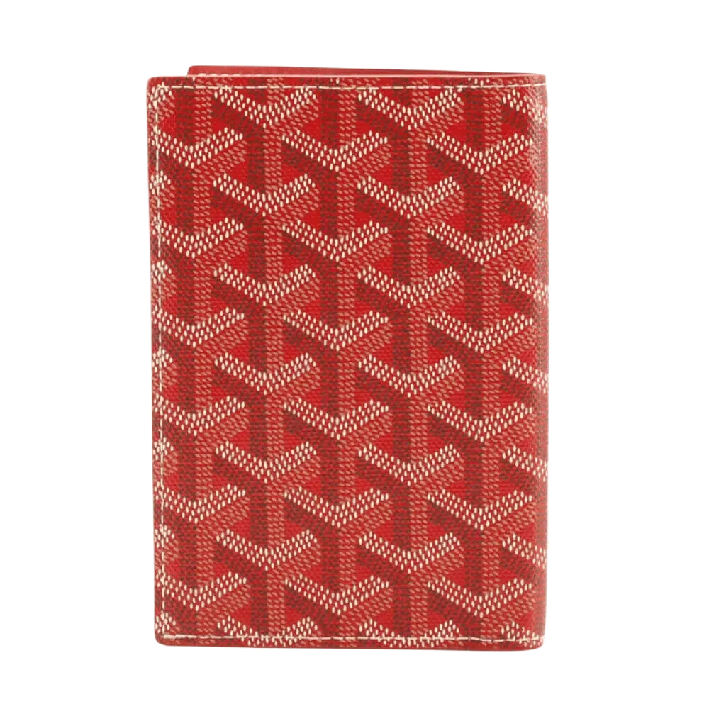 Goyard Grenelle Passport Cover