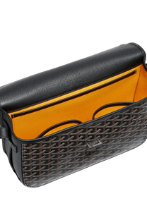 Goyard Belvédère MM bag
