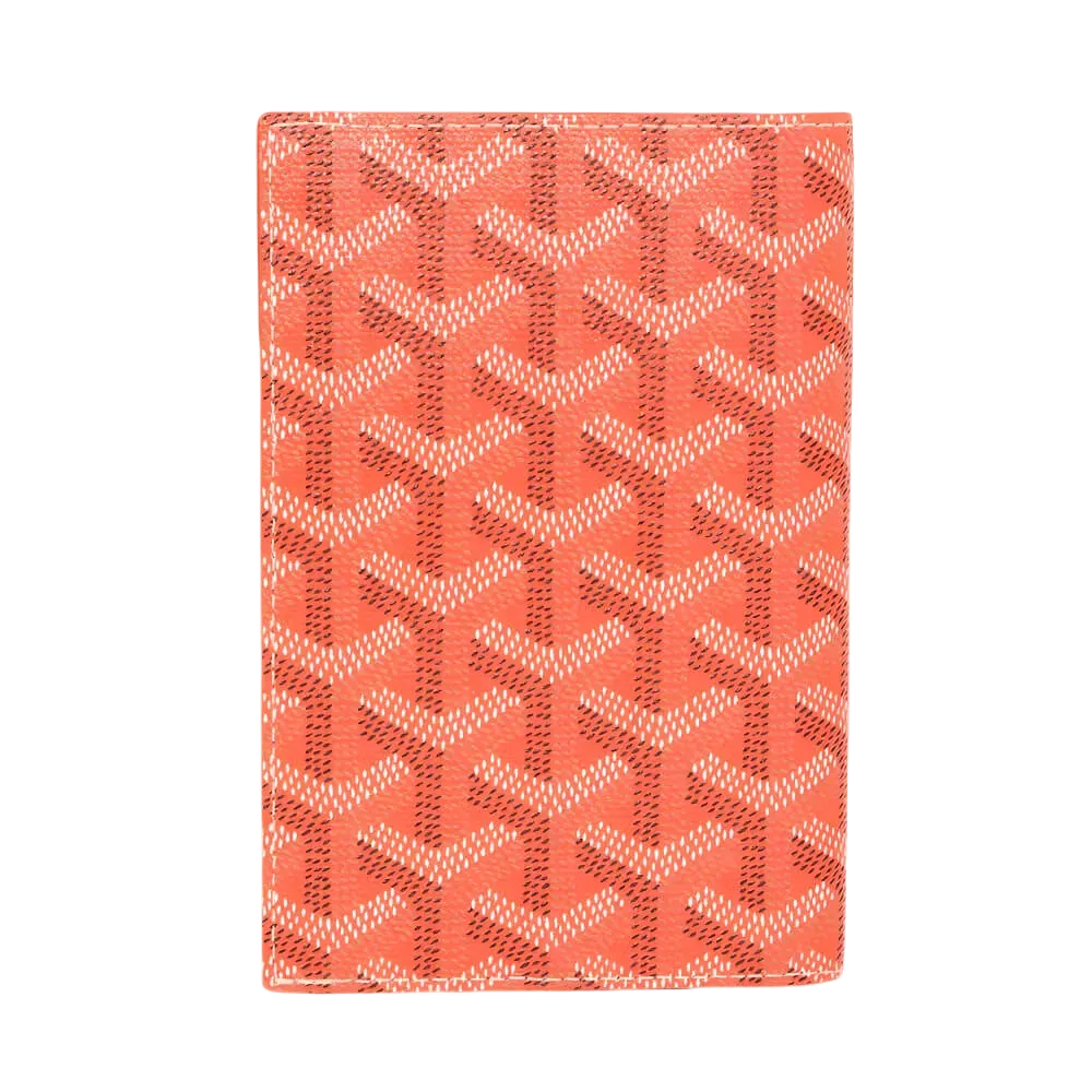 Goyard Grenelle Passport Cover