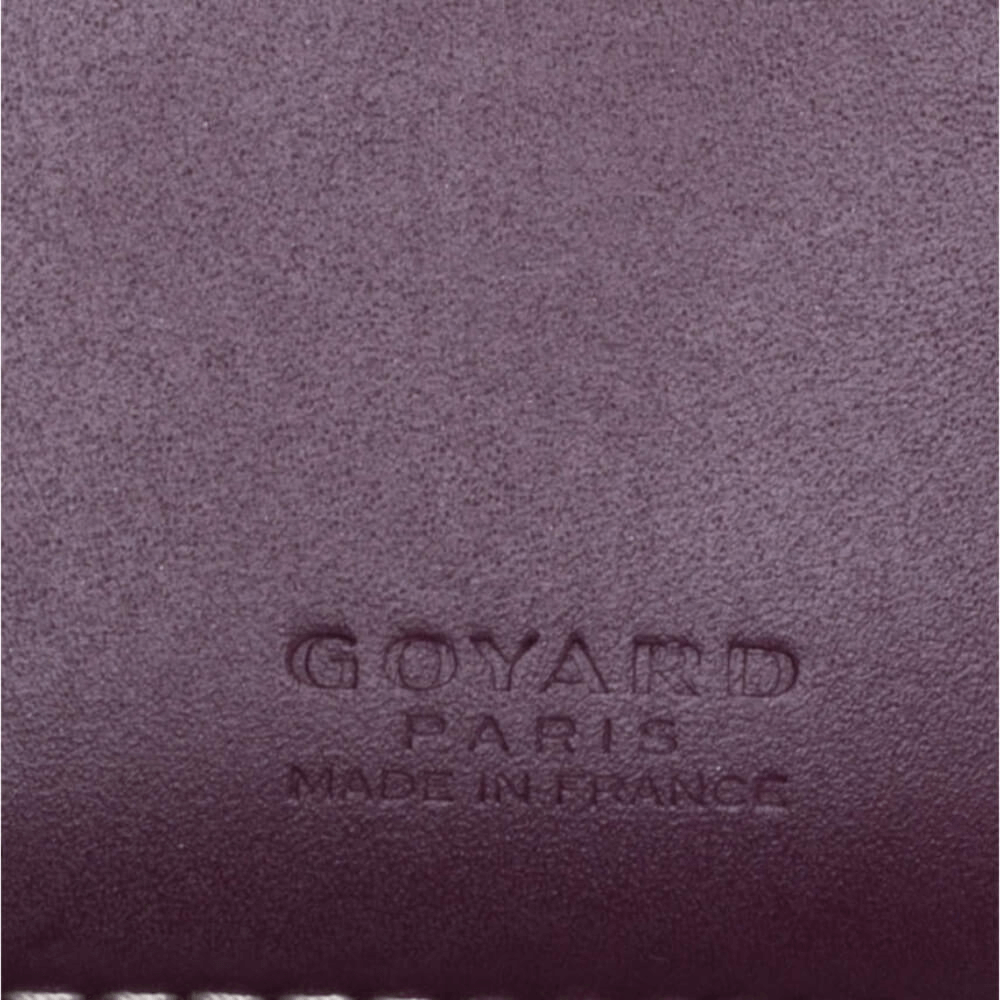 Goyard Saint-Pierre Card Wallet