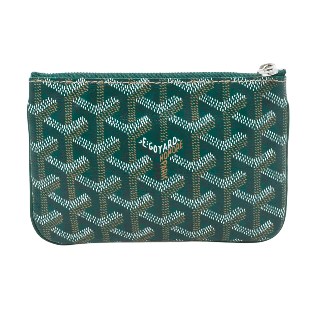 Goyard Senat Mini Wallet