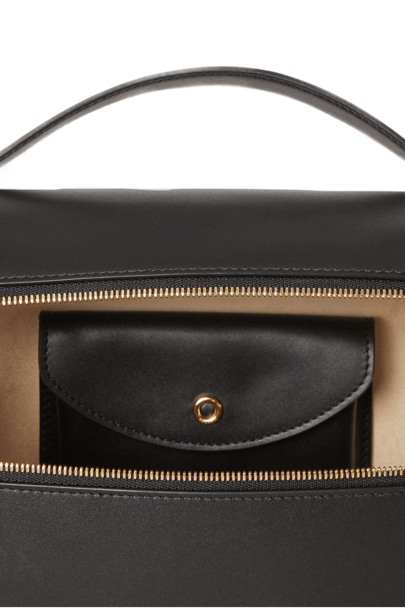 Loro Piana Mmea Bag a Wɔde Ka Ho L27. Ɔde ne nsa kyerɛɛ ne so