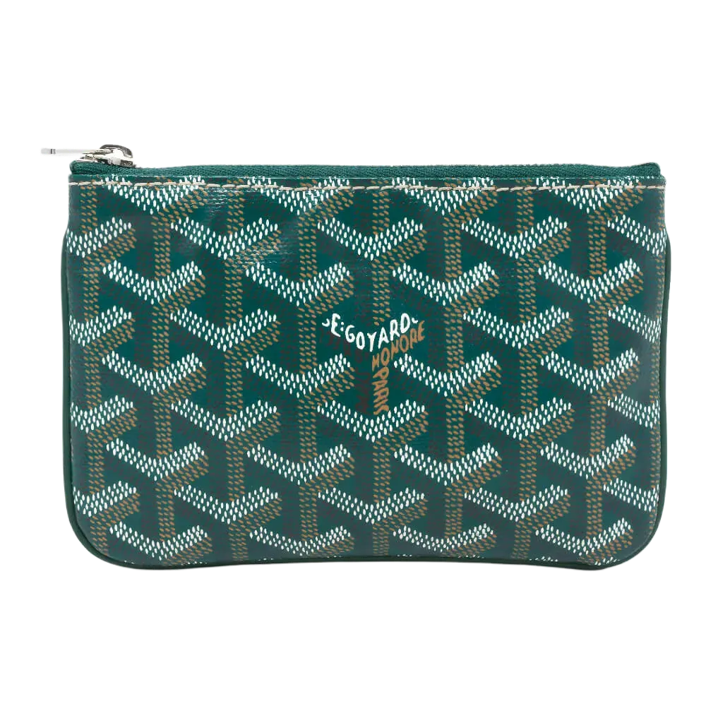 Goyard Senat Mini Wallet