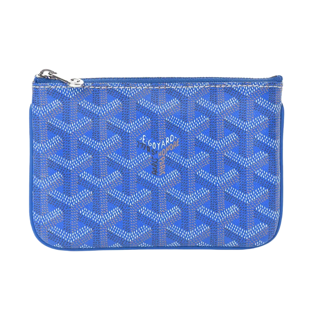 Goyard Senat Mini Wallet