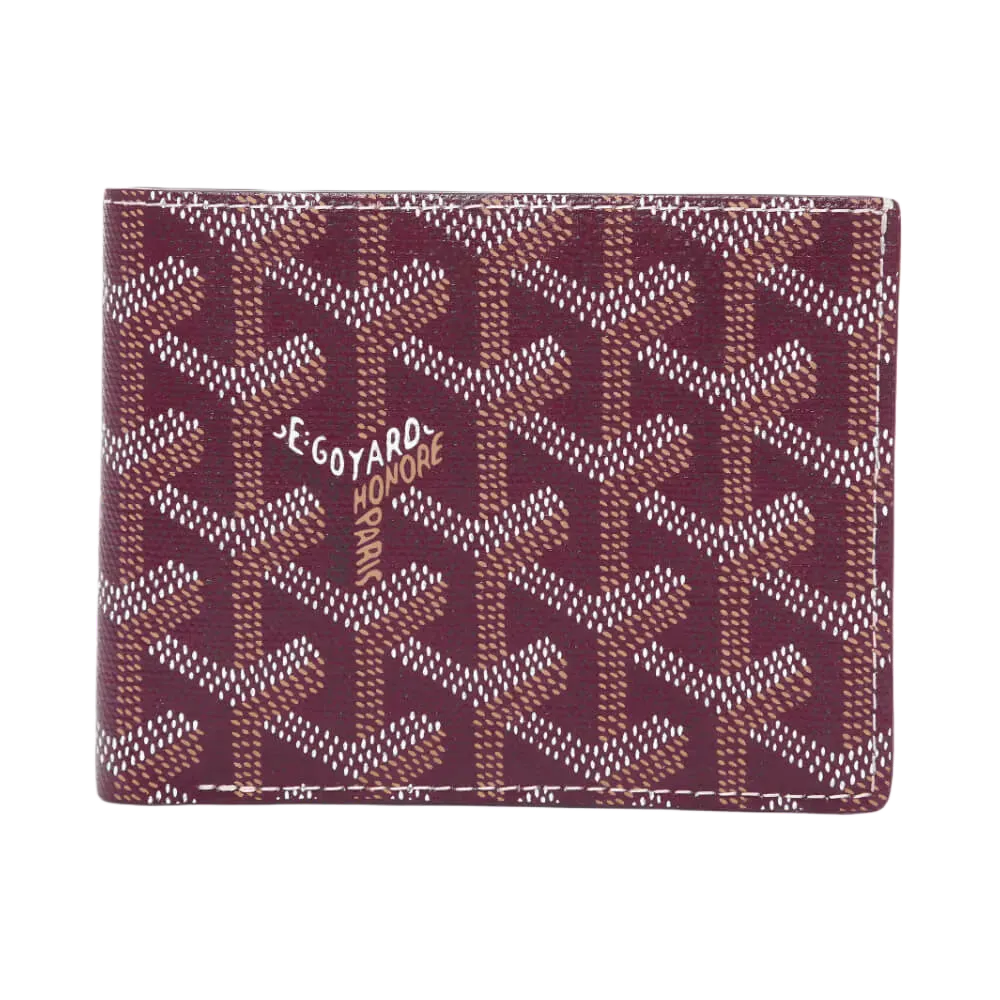 Goyard Victoire Wallet