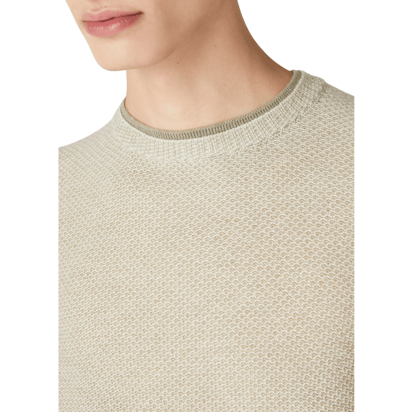 Loro Piana Men's City Pull Crewneck