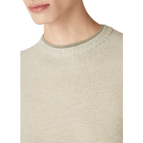 Loro Piana Men's City Pull Crewneck