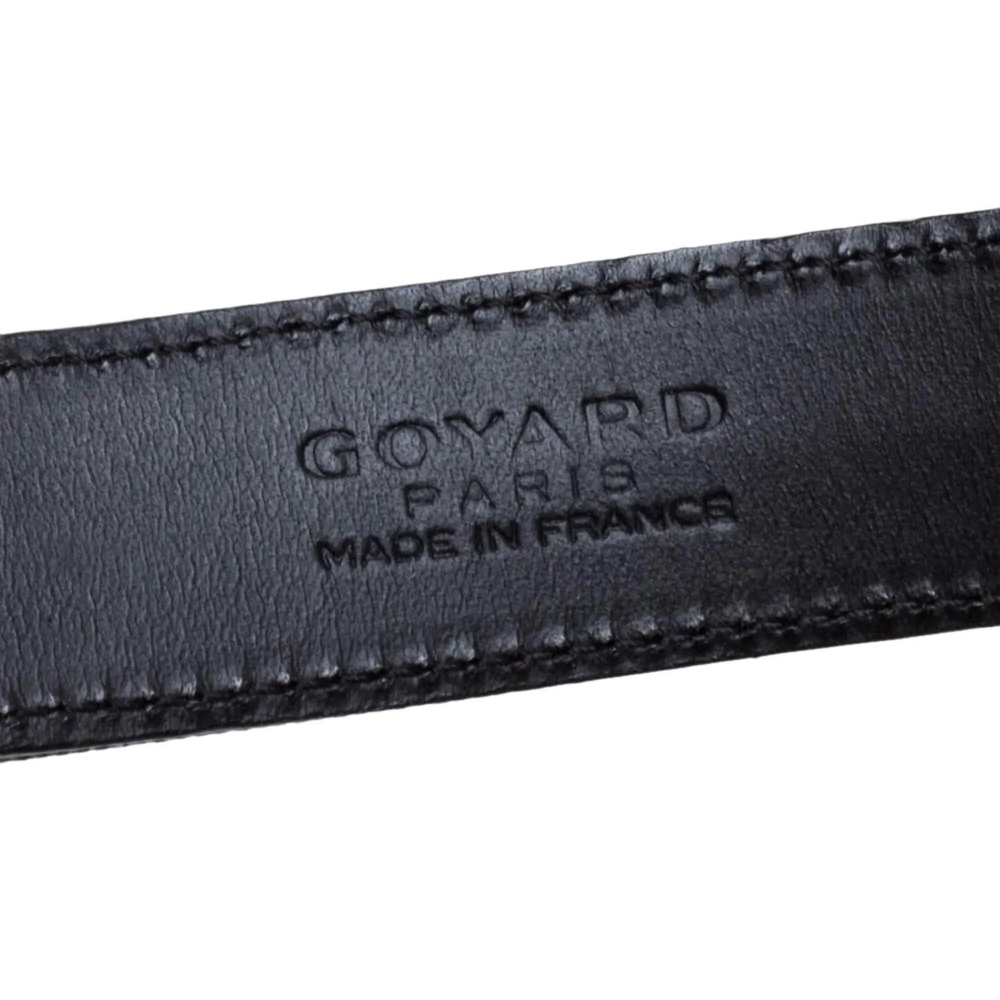 Goyard Florida Belt