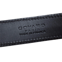 Goyard Florida Belt