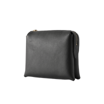 The Row Nu Twin Mini Leather Crossbody Bag