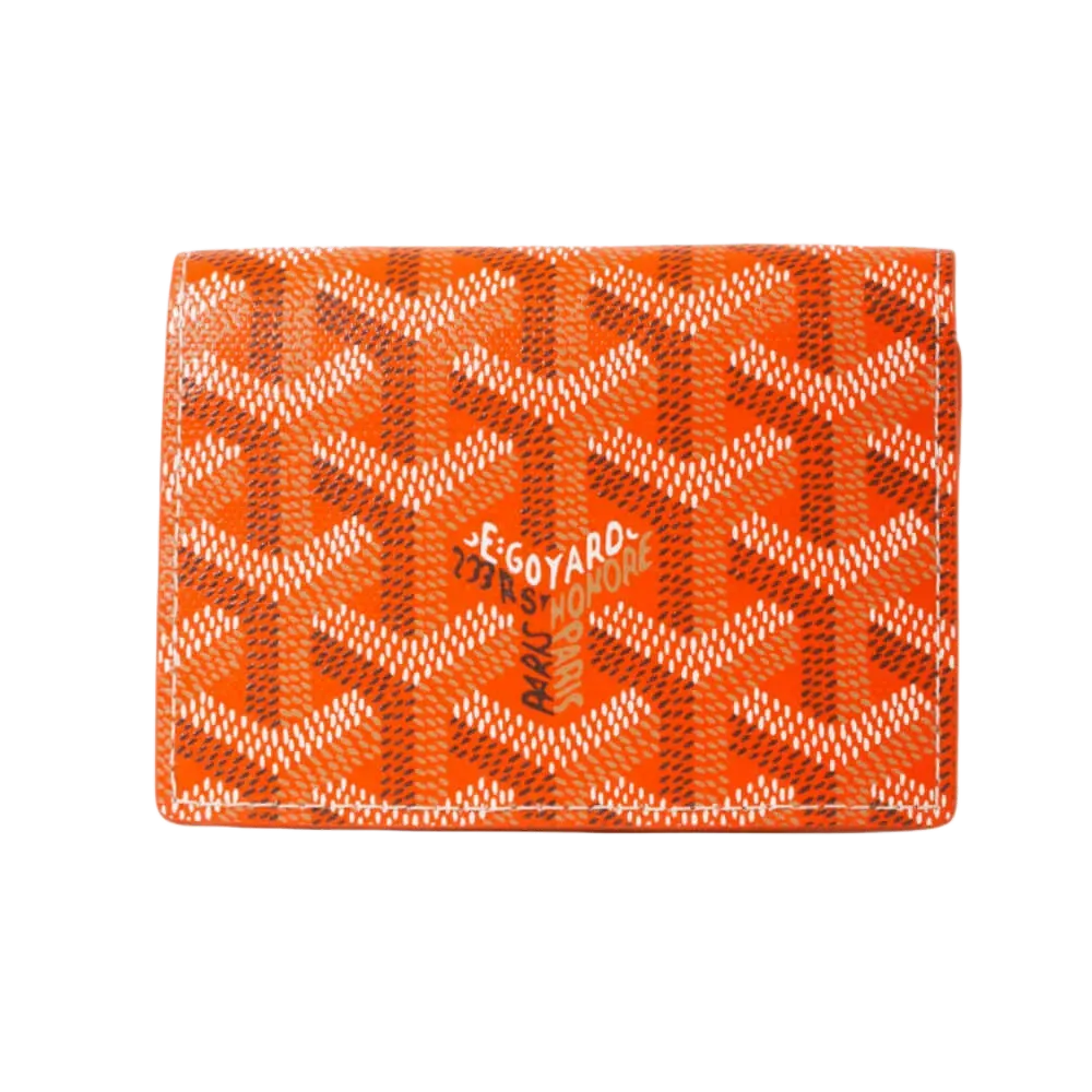 Goyard Malesherbes Card Wallet