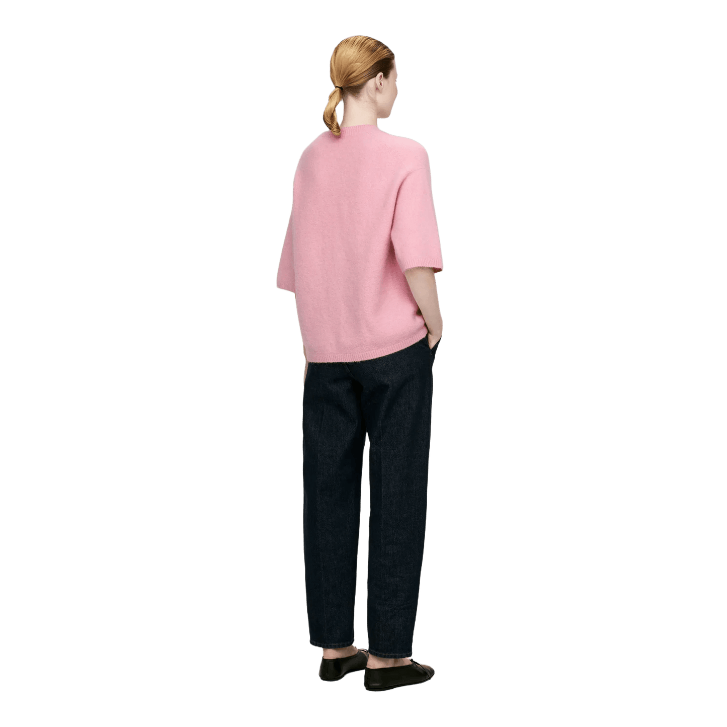 Arket Women's Alpaca-Wool Blend Jumper