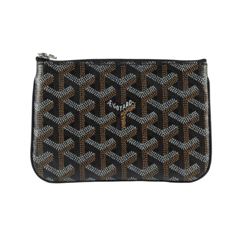 Goyard Senat Mini Wallet