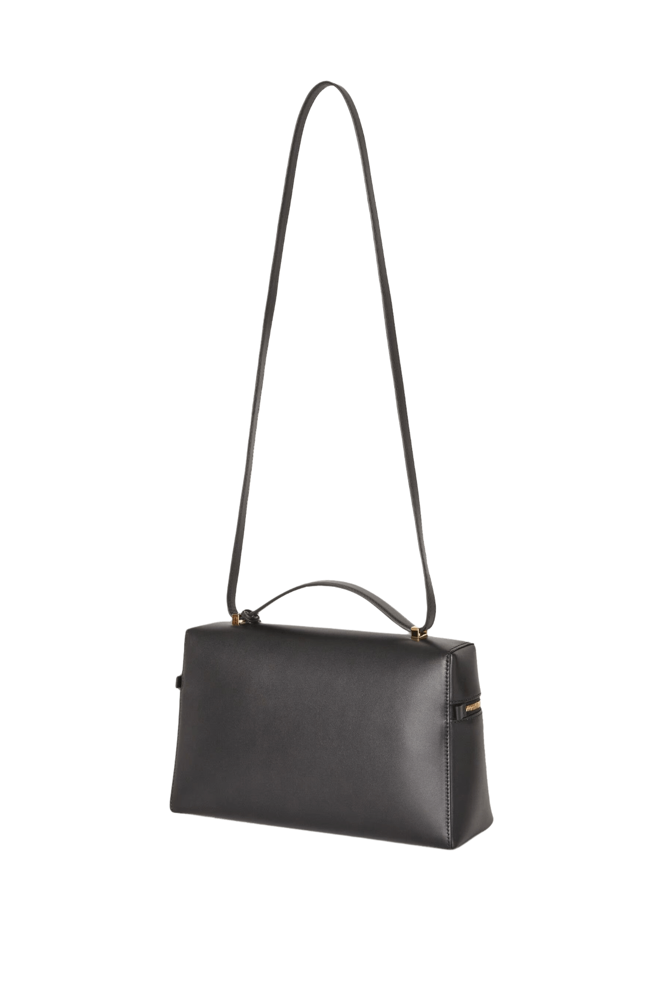 Loro Piana Mmea Bag a Wɔde Ka Ho L27. Ɔde ne nsa kyerɛɛ ne so