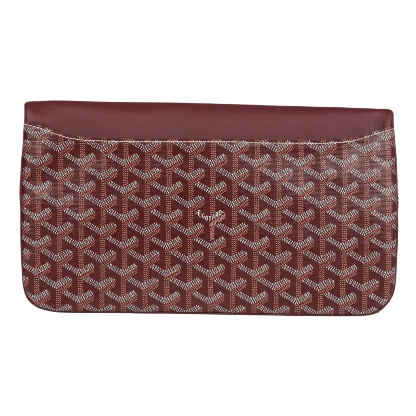 Goyard Sainte-Marie MM Clutch