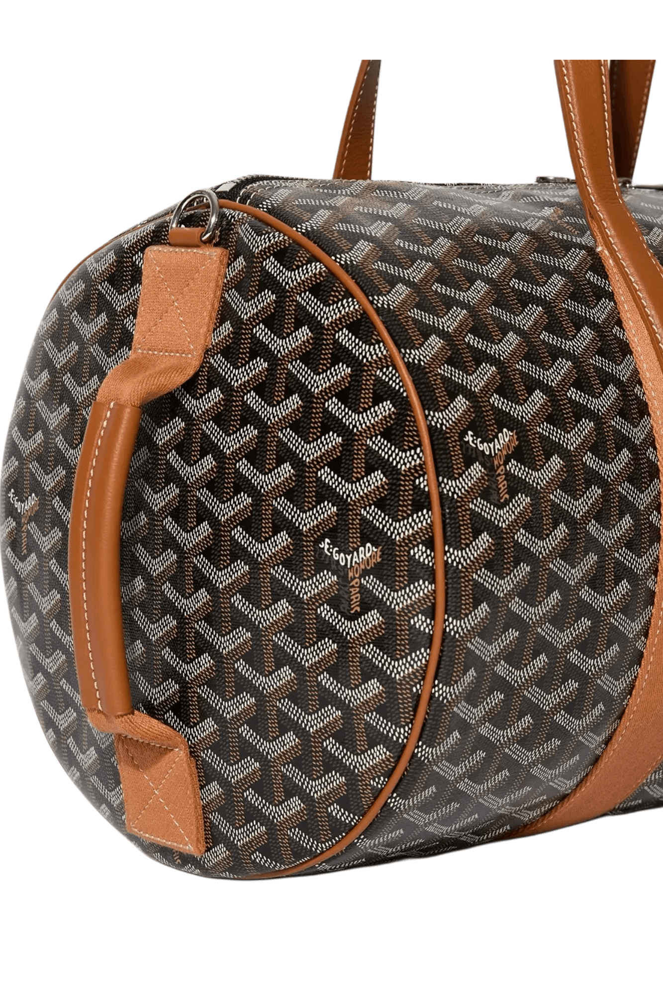 Goyard Barrel 40 Sports Bag